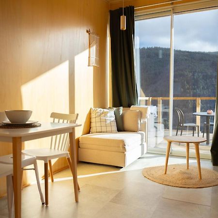 Casa Raposa Lodges - Terrace Mountain View マンテイガス エクステリア 写真