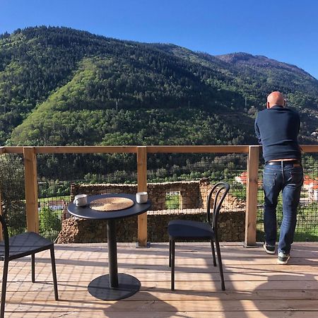 Casa Raposa Lodges - Terrace Mountain View マンテイガス エクステリア 写真