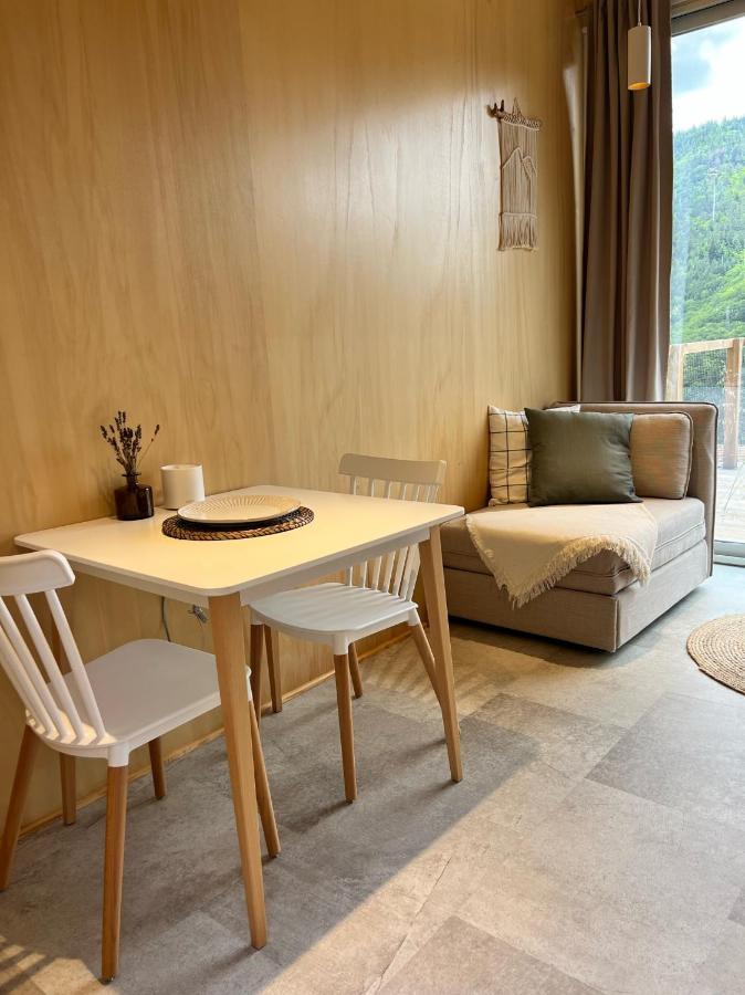 Casa Raposa Lodges - Terrace Mountain View マンテイガス エクステリア 写真