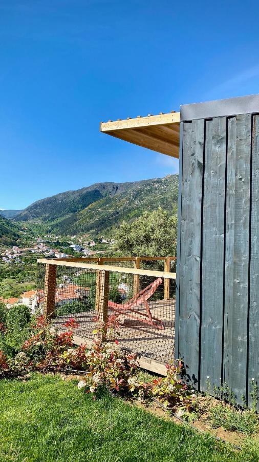 Casa Raposa Lodges - Terrace Mountain View マンテイガス エクステリア 写真