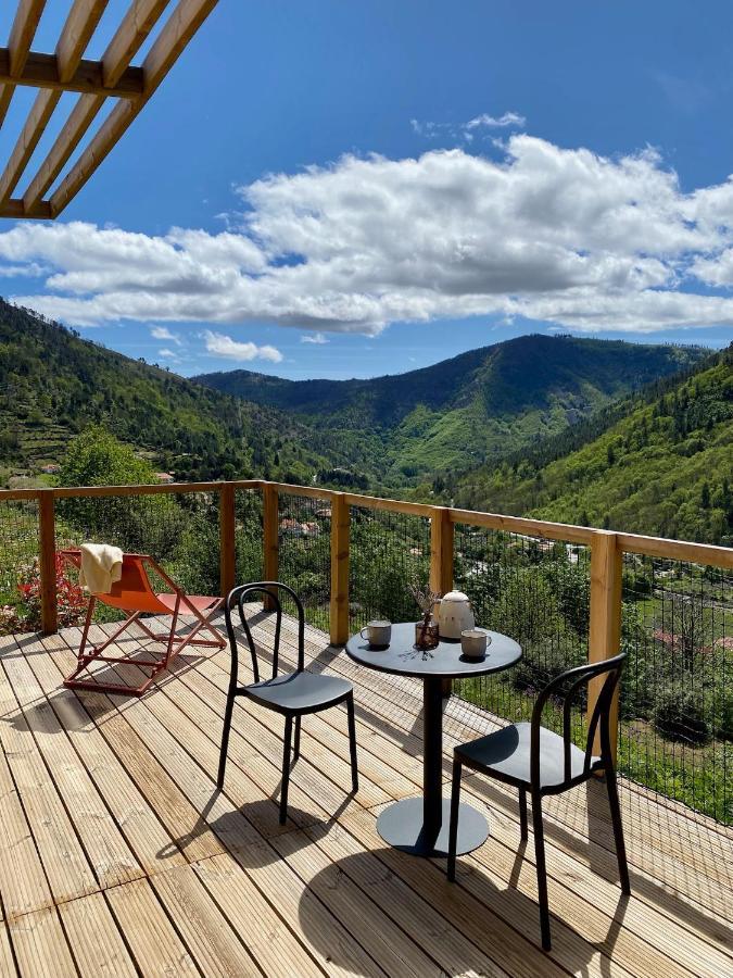 Casa Raposa Lodges - Terrace Mountain View マンテイガス エクステリア 写真