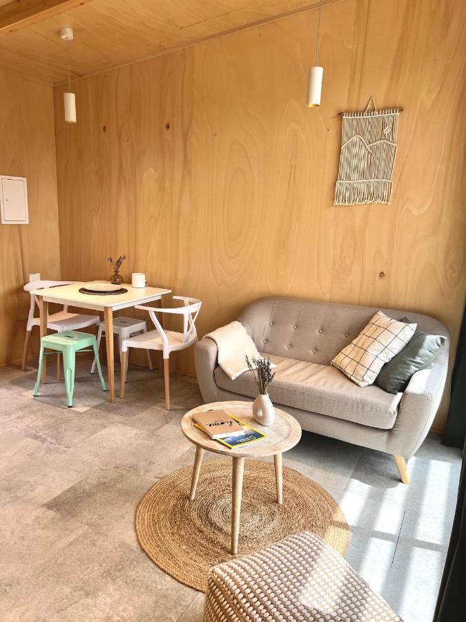 Casa Raposa Lodges - Terrace Mountain View マンテイガス エクステリア 写真