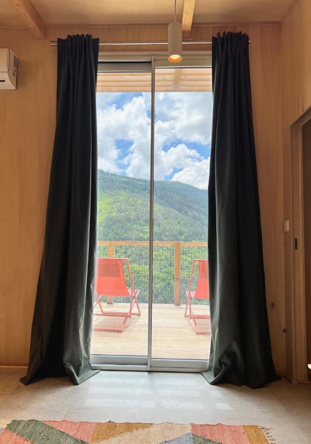 Casa Raposa Lodges - Terrace Mountain View マンテイガス エクステリア 写真