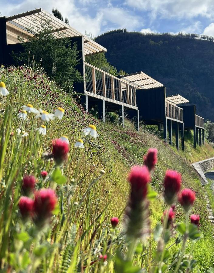 Casa Raposa Lodges - Terrace Mountain View マンテイガス エクステリア 写真