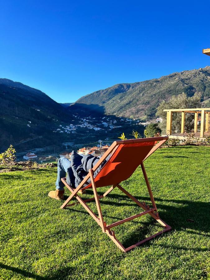 Casa Raposa Lodges - Terrace Mountain View マンテイガス エクステリア 写真