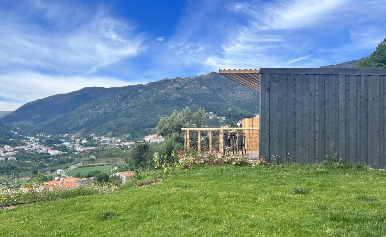 Casa Raposa Lodges - Terrace Mountain View マンテイガス エクステリア 写真