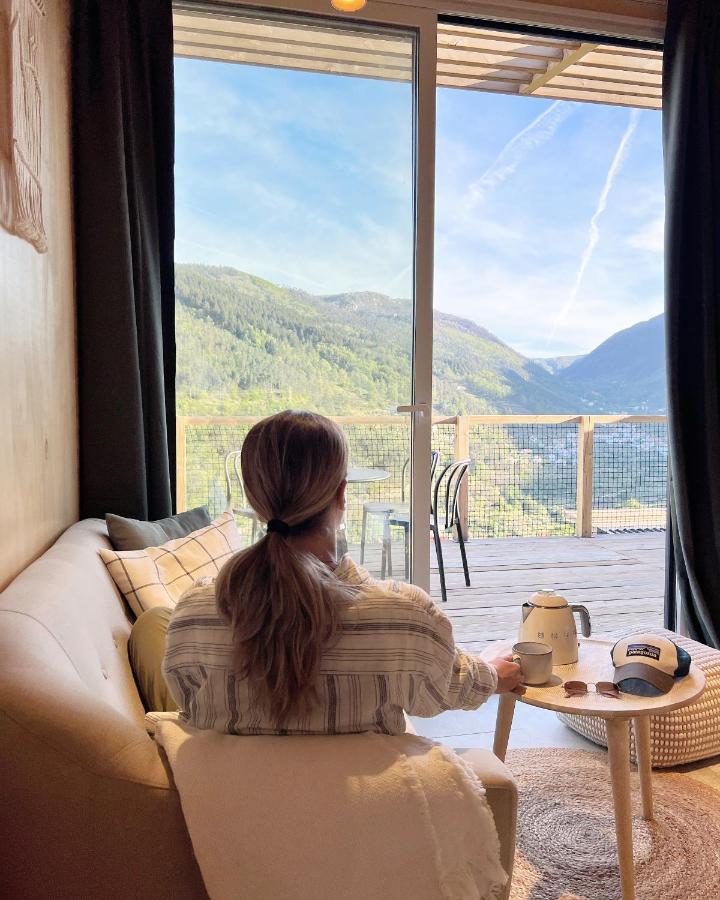 Casa Raposa Lodges - Terrace Mountain View マンテイガス エクステリア 写真
