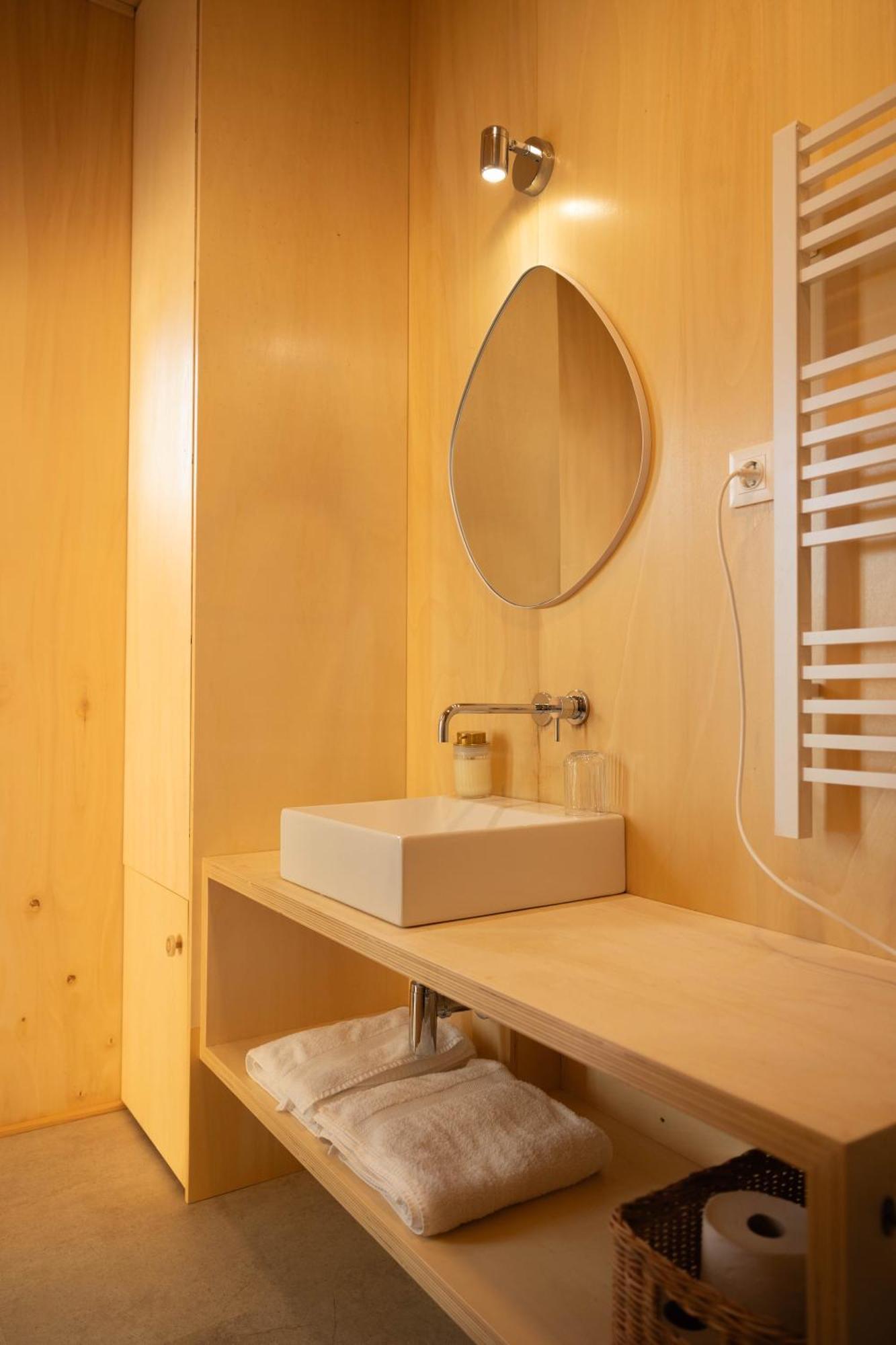 Casa Raposa Lodges - Terrace Mountain View マンテイガス エクステリア 写真