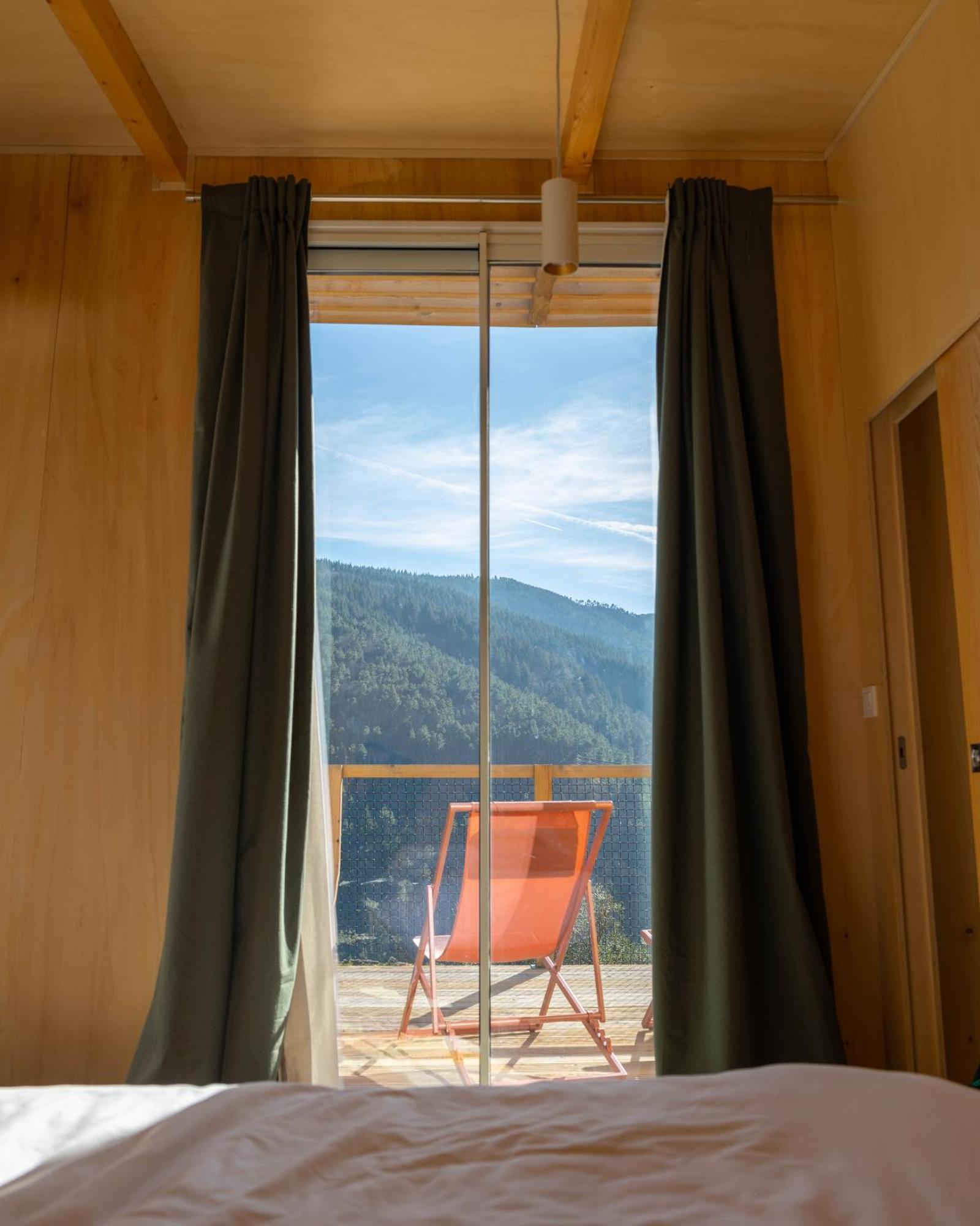 Casa Raposa Lodges - Terrace Mountain View マンテイガス エクステリア 写真
