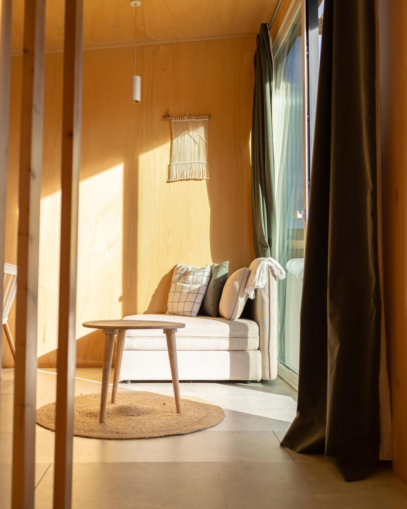 Casa Raposa Lodges - Terrace Mountain View マンテイガス エクステリア 写真